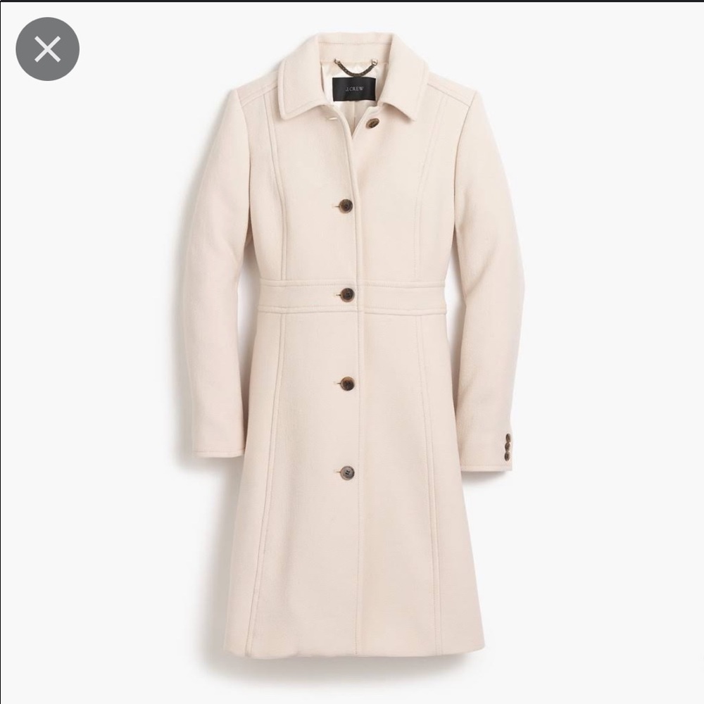 NWT Classic lady Day coat